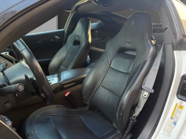 Chevrolet corvette 6.2 v8  3lt stingray 466 ch targa caméra de recul échappement à clapet garantie 12 mois occasion...