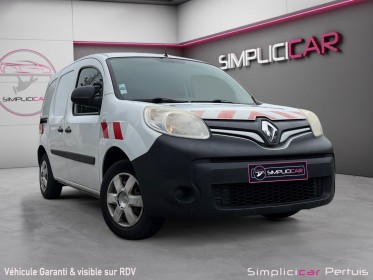 Renault kangoo express l1 1.5 dci 75 confort très bon état garantie 12 mois occasion simplicicar pertuis  simplicicar...