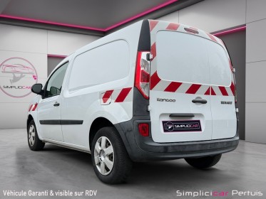 Renault kangoo express l1 1.5 dci 75 confort très bon état garantie 12 mois occasion simplicicar pertuis  simplicicar...