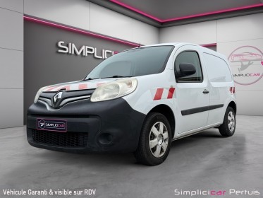 Renault kangoo express l1 1.5 dci 75 confort très bon état garantie 12 mois occasion simplicicar pertuis  simplicicar...