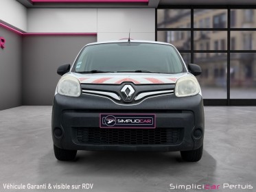 Renault kangoo express l1 1.5 dci 75 confort très bon état garantie 12 mois occasion simplicicar pertuis  simplicicar...