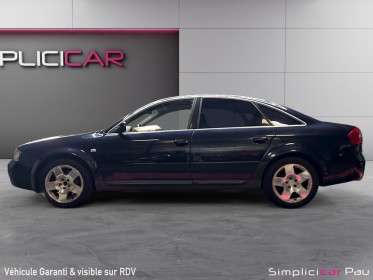 Audi a6 a6 4.2i v8 quattro a occasion simplicicar pau simplicicar simplicibike france