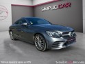 Mercedes classe c coupe 220 d amg line 9g-tronic toit ouvrant, carplay, burmester, régulateur de vitesse... occasion... Mercedes classe c coupe 220 d amg line 9g-tronic toit ouvrant, carplay, burmester, régulateur de vitesse... occasion...