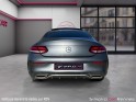 Mercedes classe c coupe 220 d amg line 9g-tronic toit ouvrant, carplay, burmester, régulateur de vitesse... occasion... Mercedes classe c coupe 220 d amg line 9g-tronic toit ouvrant, carplay, burmester, régulateur de vitesse... occasion...