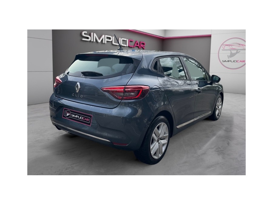 RENAULT d'occasion CLIO V 1.5 BLUE DCI 85 ZEN de 2020 Le Raincy (93)﻿