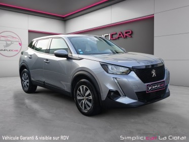 Peugeot 2008 business luehdi 110 ss bvm6 active business occasion simplicicar la ciotat simplicicar simplicibike france
