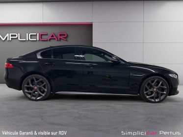 Jaguar xe xe 2.0 - 300 ch bva awd 300 sport // reprog ethanol / sieges chauffants / gps / garantie 12 mois occasion...
