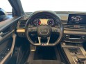 Audi sq5 3.0 v6 tdi 347 tiptronic 8 quattro entretien audi - toit ouvrant - attelage - bangolufsen - matrix - suspension......