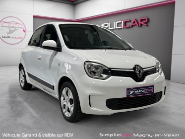 Renault twingo iii sce 75 - 20 zen clim occasion simplicicar magny-en-vexin simplicicar simplicibike france