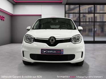 Renault twingo iii sce 75 - 20 zen clim occasion simplicicar magny-en-vexin simplicicar simplicibike france