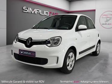 Renault twingo iii sce 75 - 20 zen clim occasion simplicicar magny-en-vexin simplicicar simplicibike france