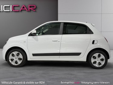 Renault twingo iii sce 75 - 20 zen clim occasion simplicicar magny-en-vexin simplicicar simplicibike france