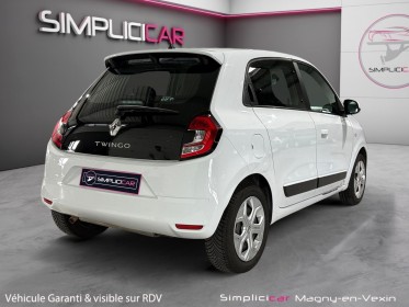 Renault twingo iii sce 75 - 20 zen clim occasion simplicicar magny-en-vexin simplicicar simplicibike france