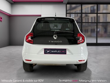 Renault twingo iii sce 75 - 20 zen clim occasion simplicicar magny-en-vexin simplicicar simplicibike france