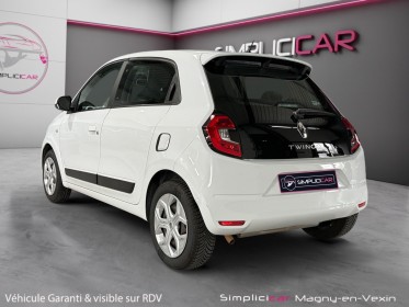 Renault twingo iii sce 75 - 20 zen clim occasion simplicicar magny-en-vexin simplicicar simplicibike france