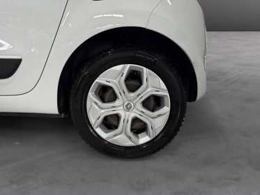 Renault twingo iii sce 75 - 20 zen clim occasion simplicicar magny-en-vexin simplicicar simplicibike france