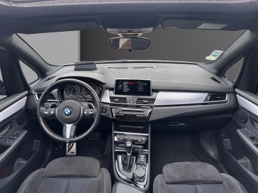Bmw serie 2 active tourer f45 220d 190 ch - x drive - pack m - full - occasion simplicicar compiegne simplicicar simplicibike...