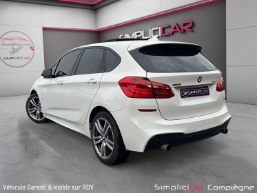 Bmw serie 2 active tourer f45 220d 190 ch - x drive - pack m - full - occasion simplicicar compiegne simplicicar simplicibike...