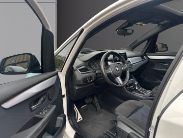 Bmw serie 2 active tourer f45 220d 190 ch - x drive - pack m - full - occasion simplicicar compiegne simplicicar simplicibike...