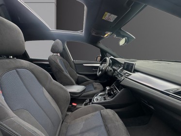 Bmw serie 2 active tourer f45 220d 190 ch - x drive - pack m - full - occasion simplicicar compiegne simplicicar simplicibike...