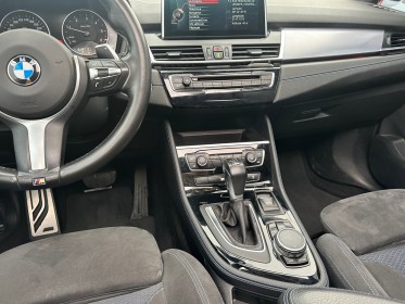 Bmw serie 2 active tourer f45 220d 190 ch - x drive - pack m - full - occasion simplicicar compiegne simplicicar simplicibike...