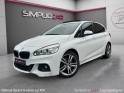 Bmw serie 2 active tourer f45 220d 190 ch - x drive - pack m - full - occasion simplicicar compiegne simplicicar simplicibike...