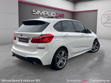 Bmw serie 2 active tourer f45 220d 190 ch - x drive - pack m - full - occasion simplicicar compiegne simplicicar simplicibike...