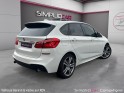 Bmw serie 2 active tourer f45 220d 190 ch - x drive - pack m - full - occasion simplicicar compiegne simplicicar simplicibike...