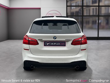 Bmw serie 2 active tourer f45 220d 190 ch - x drive - pack m - full - occasion simplicicar compiegne simplicicar simplicibike...