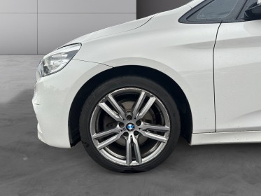 Bmw serie 2 active tourer f45 220d 190 ch - x drive - pack m - full - occasion simplicicar compiegne simplicicar simplicibike...