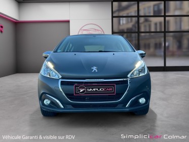 Peugeot 208 1.0 68ch bvm5 access garantie 12 mois kit distribution récente occasion simplicicar colmar simplicicar...