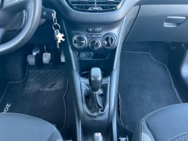 Peugeot 208 1.0 68ch bvm5 access garantie 12 mois kit distribution récente occasion simplicicar colmar simplicicar...