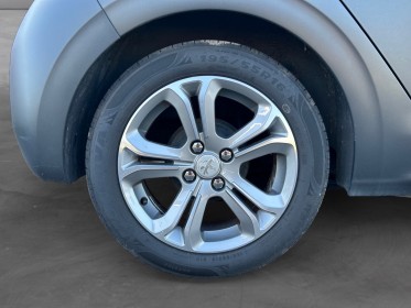 Peugeot 208 1.0 68ch bvm5 access garantie 12 mois kit distribution récente occasion simplicicar colmar simplicicar...