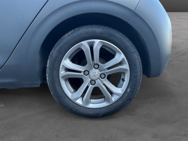 Peugeot 208 1.0 68ch bvm5 access garantie 12 mois kit distribution récente occasion simplicicar colmar simplicicar...