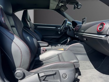 Audi s3 cabriolet tfsi 300 ch s tronic 7 quattro occasion simplicicar beaune simplicicar simplicibike france