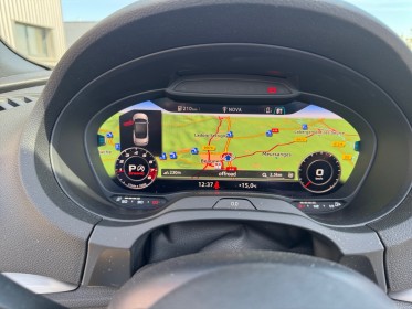 Audi s3 cabriolet tfsi 300 ch s tronic 7 quattro occasion simplicicar beaune simplicicar simplicibike france