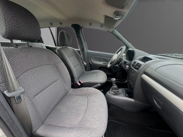 Renault clio campus campus 1.2 75ch authentique occasion avignon (84) simplicicar simplicibike france