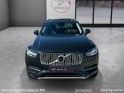 Volvo xc90 t8 30387 ch inscription 7places première main garantie 12 mois occasion simplicicar marignane  simplicicar...
