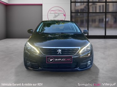 Peugeot 308 puretech 110ch ss bvm6 active, courroie effectuer, garantie 12 mois, carplay occasion simplicicar villejuif ...