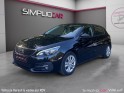 Peugeot 308 puretech 110ch ss bvm6 active, courroie effectuer, garantie 12 mois, carplay occasion simplicicar villejuif ...