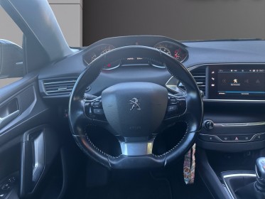 Peugeot 308 puretech 110ch ss bvm6 active, courroie effectuer, garantie 12 mois, carplay occasion simplicicar villejuif ...