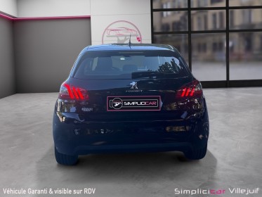 Peugeot 308 puretech 110ch ss bvm6 active, courroie effectuer, garantie 12 mois, carplay occasion simplicicar villejuif ...