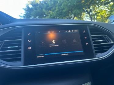 Peugeot 308 puretech 110ch ss bvm6 active, courroie effectuer, garantie 12 mois, carplay occasion simplicicar villejuif ...
