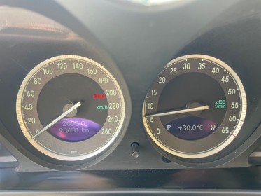 Mercedes classe sl roadster entretien complet. état irréprochable 500 a occasion cannes (06) simplicicar simplicibike france