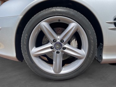 Mercedes classe sl roadster entretien complet. état irréprochable 500 a occasion cannes (06) simplicicar simplicibike france