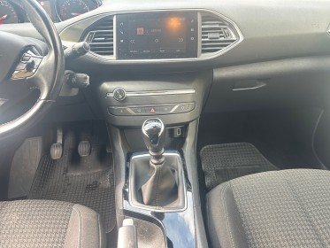 Peugeot 308 puretech 110ch ss bvm6 allure, garantie 12 mois occasion simplicicar villejuif  simplicicar simplicibike france
