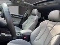 Audi a3 berline 35 tfsi cod 150 design luxe pack s-line -garantie 12 mois- toit ouvrant -camÉra de recul -fulls cuir......