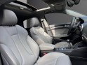 Audi a3 berline 35 tfsi cod 150 design luxe pack s-line -garantie 12 mois- toit ouvrant -camÉra de recul -fulls cuir......