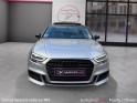 Audi a3 berline 35 tfsi cod 150 design luxe pack s-line -garantie 12 mois- toit ouvrant -camÉra de recul -fulls cuir......
