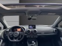 Audi a3 berline 35 tfsi cod 150 design luxe pack s-line -garantie 12 mois- toit ouvrant -camÉra de recul -fulls cuir......